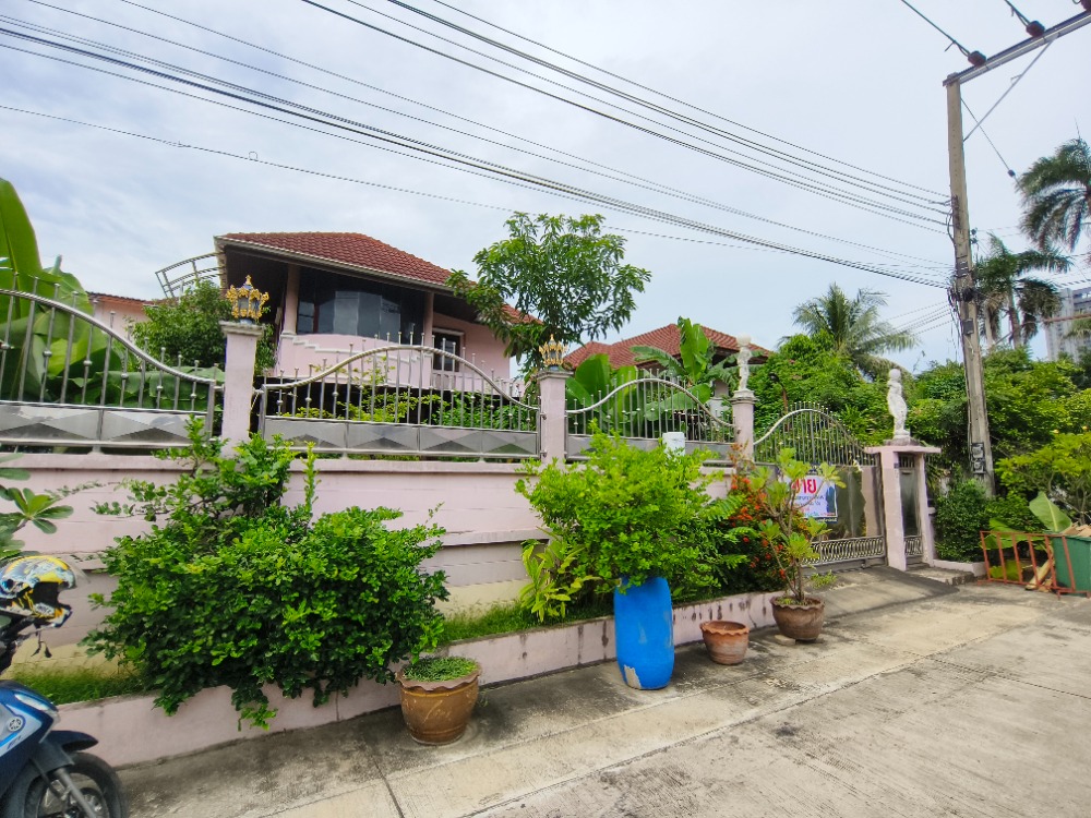 ขายถูก บ้านเดี่ยว หมู่บ้านซื่อตรงการ์เด้น ไทรม้า รัตนาธิเบศร์ เนื้อที่ 112 ตร.วา. ต่อเติม เพิ่มพื้นที่ใช้สอย คุ้มค่า ราคาโดนใจ ทำเล ใกล้รถไฟฟ้า ไทรม้า 500 ม. เดินเข้าออกได้ ริมถนนใหญ่ – รูปที่ 2