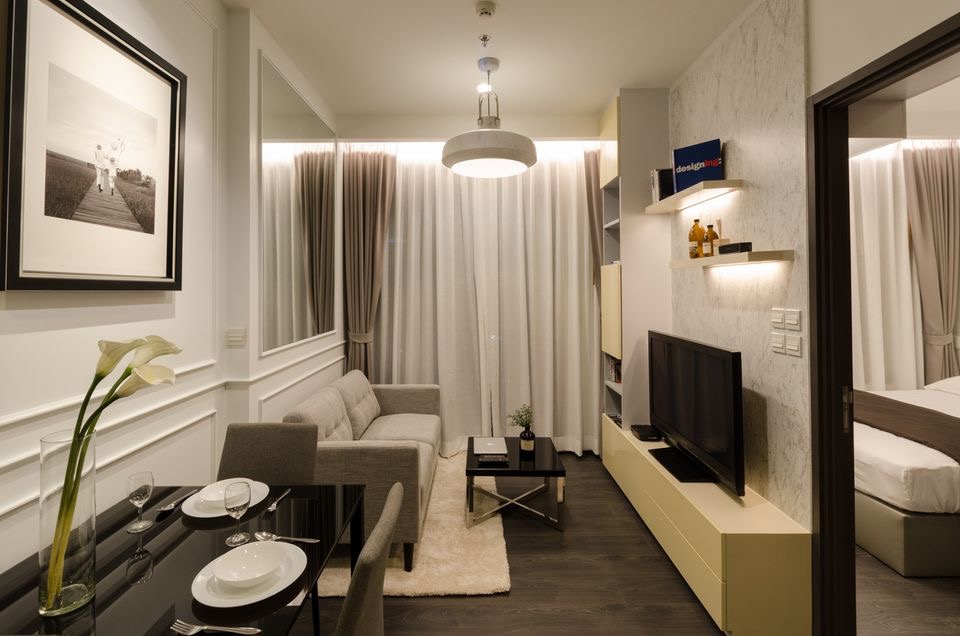For rent 🔥 EdgeSukhumvit 23 🔥 Beautiful room, fully furnished // Ask for more information at LineID:@promptyou5 – รูปที่ 2
