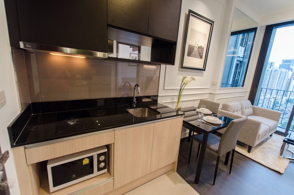 For rent 🔥 EdgeSukhumvit 23 🔥 Beautiful room, fully furnished // Ask for more information at LineID:@promptyou5 – รูปที่ 4
