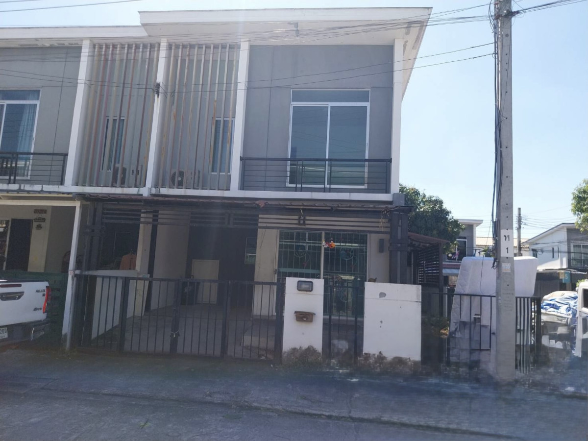 ขายทาวน์เฮ้าส์/ทาวน์โฮม บ้านพฤกษา 86/2 ลาดกระบัง – สุวรรณภูมิ ลาดกระบัง เขต ลาดกระบัง กรุงเทพ CX-155224