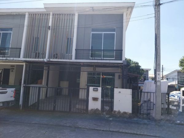 ขายทาวน์เฮ้าส์/ทาวน์โฮม บ้านพฤกษา 86/2 ลาดกระบัง – สุวรรณภูมิ ลาดกระบัง เขต ลาดกระบัง กรุงเทพ CX-155224