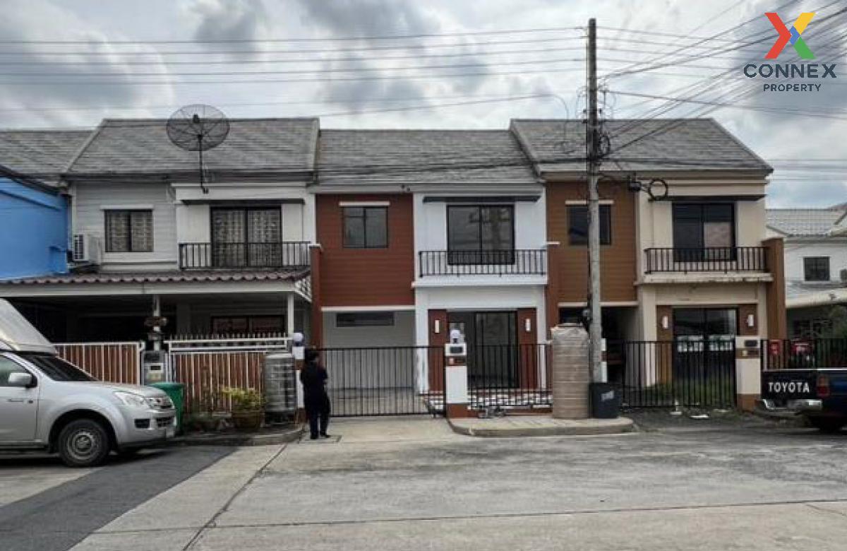 For Sale Townhouse/Townhome  , Baan Pruksa 40 Rangsit Klong 3 , newly renovated , Khlong Sam , khlong Luang , Pathum Thani , CX-102298