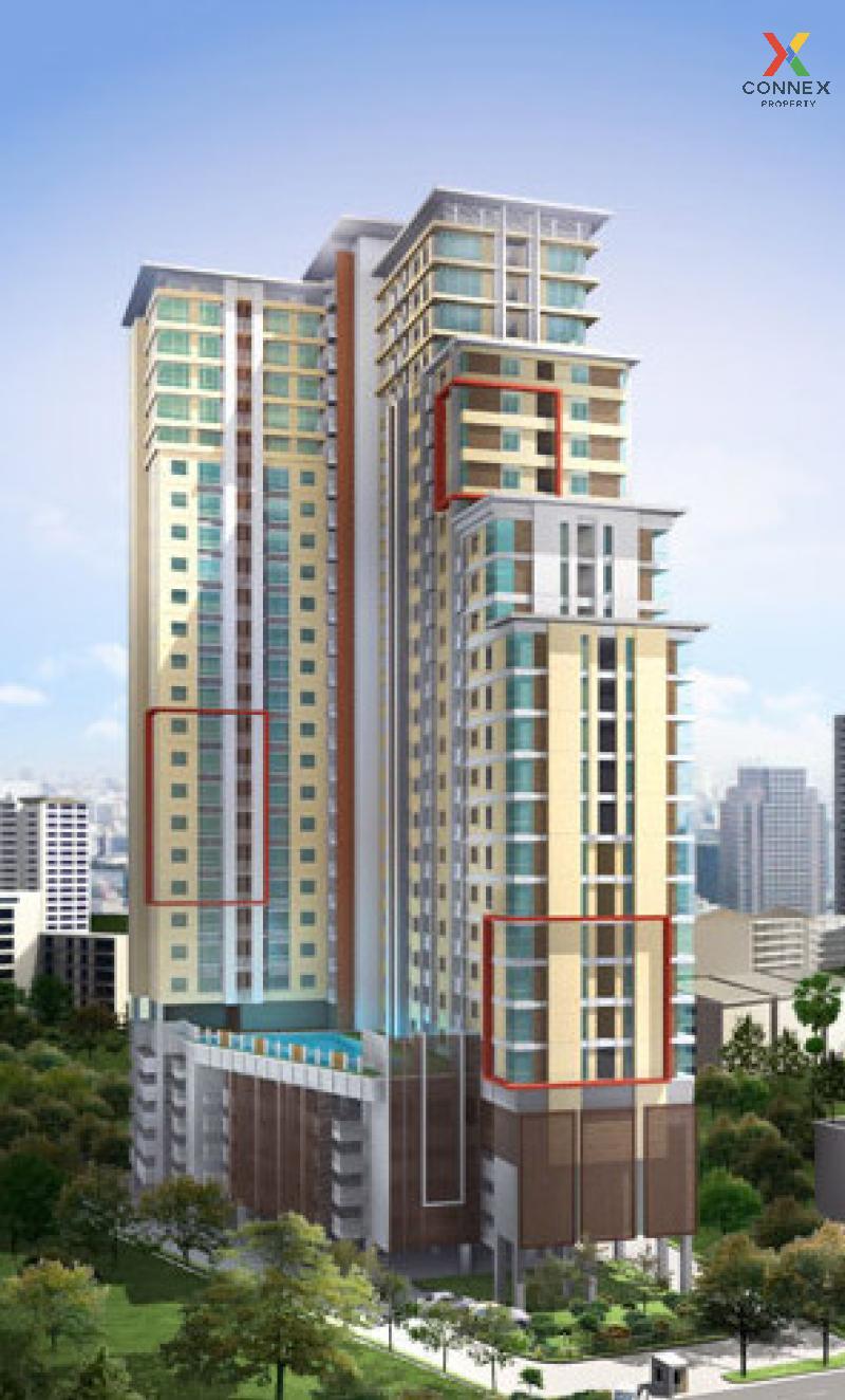 ขายคอนโด  คอนโด วัน เอ็กซ์ สุขุมวิท 26 ชั้นสูง รีโนเวทใหม่ BTS-พร้อมพงษ์ คลองเตยเหนือ เขต คลองเตย กรุงเทพ CX-101862