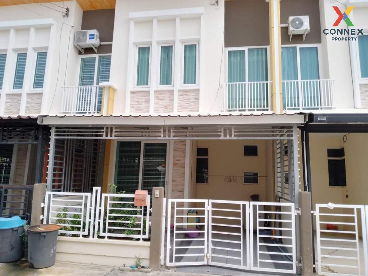 For Sale Townhouse/Townhome  , Golden Town Rama 2 , Phanthai Norasing , Mueang Samut Sakhon , Samut Sakhon , CX-102356