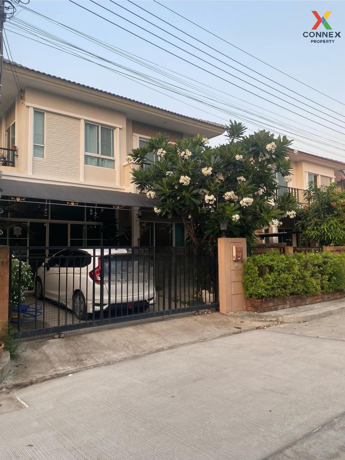 ขายบ้าน  ภัสสร ไพรด์ ศรีนครินทร์ – หนามแดง บางแก้ว บางพลี สมุทรปราการ CX-102418