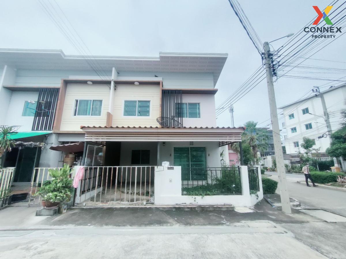 ขายทาวน์เฮ้าส์/ทาวน์โฮม  เดอะโมดิช บางบัวทอง ลำโพ บางบัวทอง นนทบุรี CX-101723