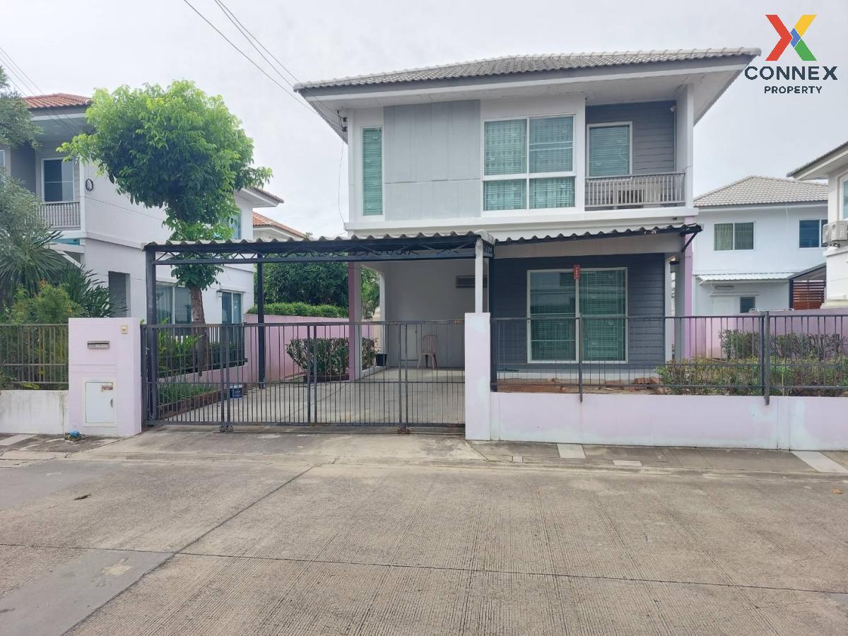 For Sale House , Prueklada Bang Yai , Bang Mae Nang , Bang Yai , Nonthaburi , CX-102216
