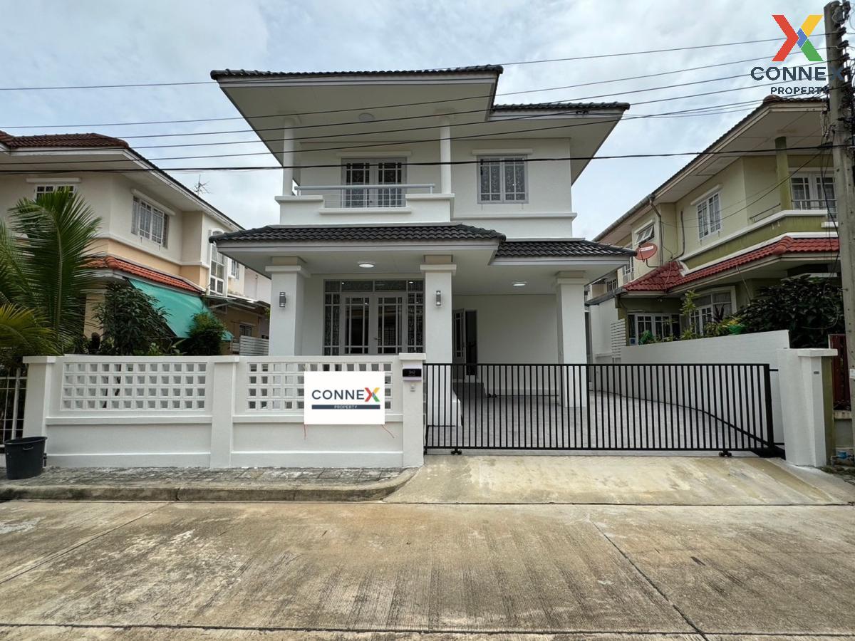 ขายบ้าน วรารมย์ ประชาอุทิศ 98 รีโนเวทใหม่ ทุ่งครุ เขต ทุ่งครุ กรุงเทพ CX-102399 ขายบ้าน วรารมย์ ประชาอุทิศ 98 รีโนเวทใหม่ ทุ่งครุ เขต ทุ่งครุ กรุงเทพ CX-102399