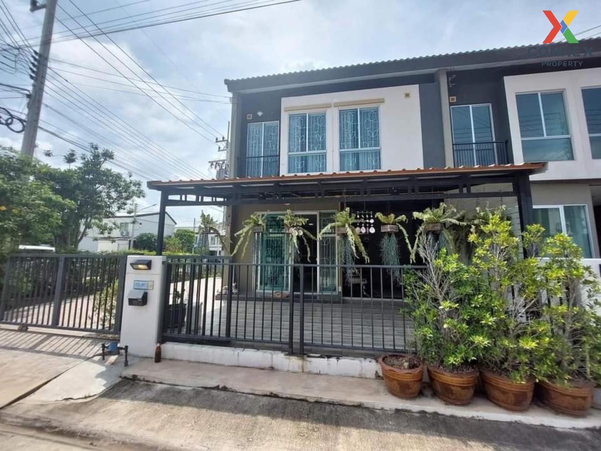 For Sale Townhouse/Townhome , Baan Pruksa Ratchaphruek-345 , Bang Khu Wat , Mueang Pathum Thani , Pathum Thani , CX-102499 For Sale Townhouse/Townhome , Baan Pruksa Ratchaphruek-345 , Bang Khu Wat , Mueang Pathum Thani , Pathum Thani , CX-102499