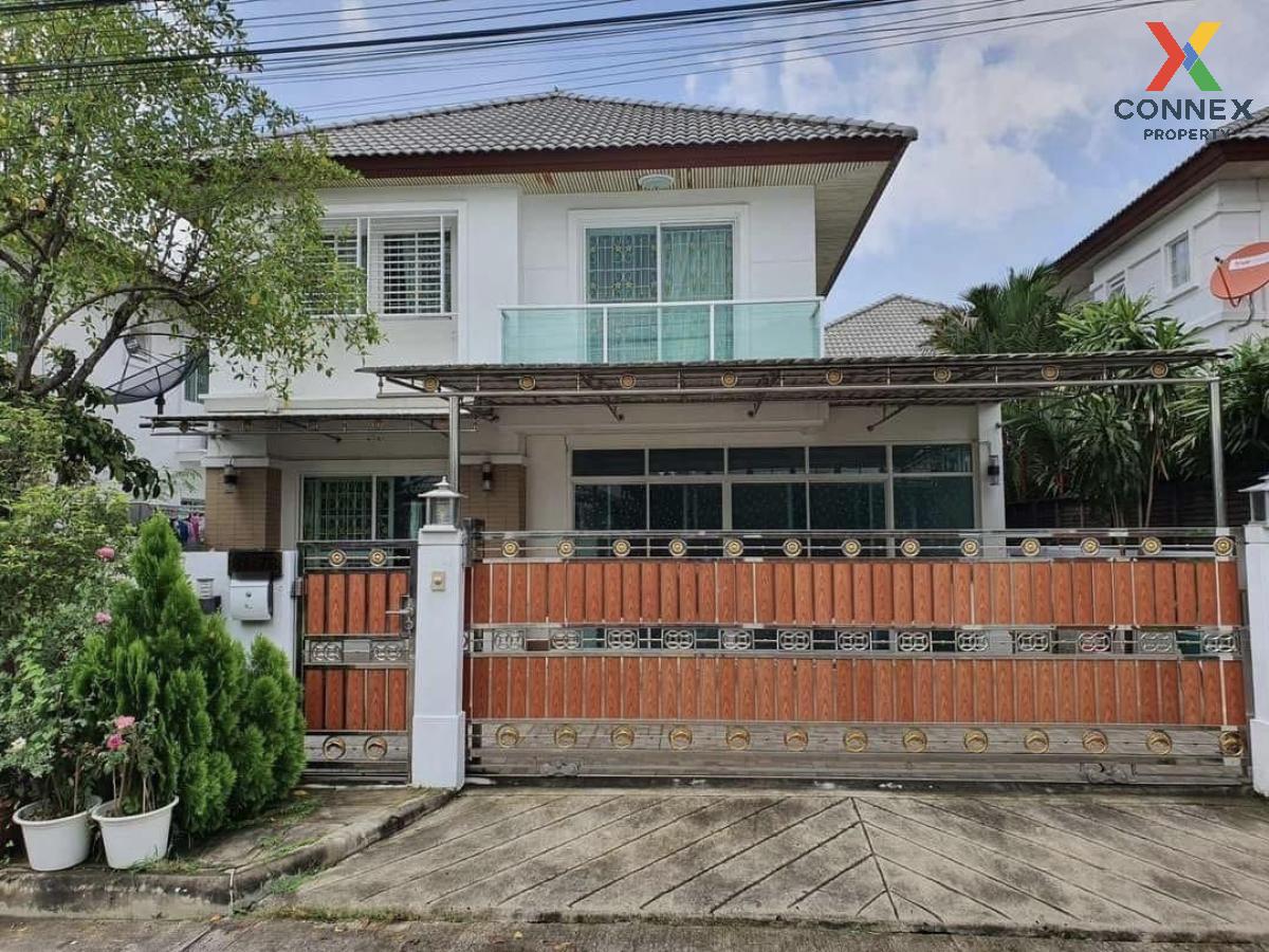 ขายบ้าน  ชวนชื่น โมดัส จรัญฯ – ปิ่นเกล้า วัดชลอ บางกรวย นนทบุรี CX-102291