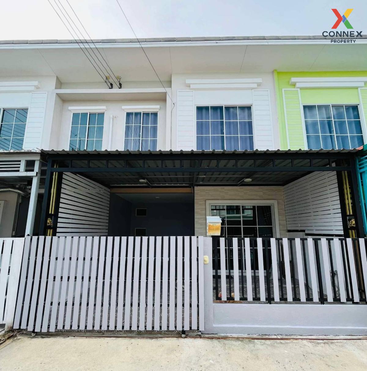 For Sale Townhouse/Townhome  , J City Sukhumvit – Praksa , Phraek Sa , Mueang Samut Prakan , Samut Prakarn , CX-102208