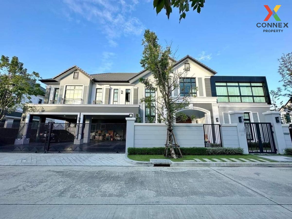 For Sale House , The Palazzo Pinklao , Salathammasop Sop , Thawi Watthana , Bangkok , CX-102407 For Sale House , The Palazzo Pinklao , Salathammasop Sop , Thawi Watthana , Bangkok , CX-102407