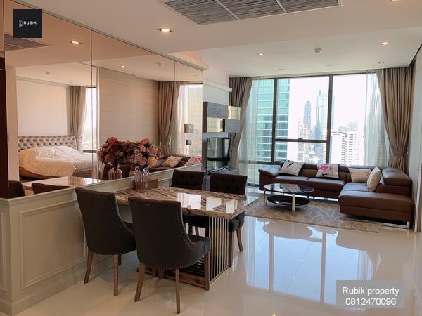 🚨 For Sale: Stunning Condo at The Bangkok Sathorn – Luxury Living! 🚨 🚨 For Sale: Stunning Condo at The Bangkok Sathorn – Luxury Living! 🚨