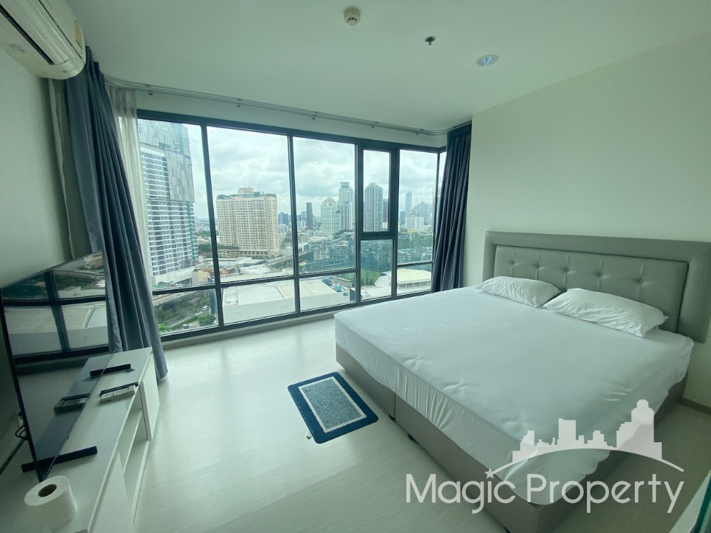 ให้เช่า 2 ห้องนอน ใน ริทึ่ม สุขุมวิท 42 คอนโดมิเนียม เขตคลองเตย กรุงเทพมหานคร