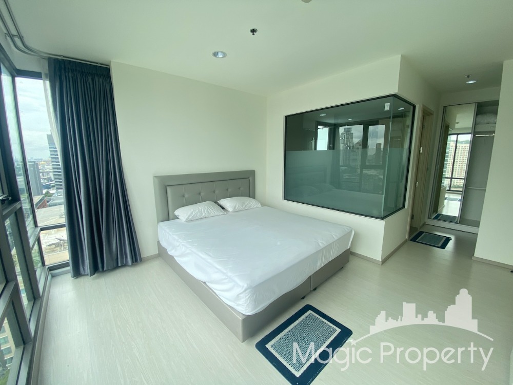 ให้เช่า 2 ห้องนอน ใน ริทึ่ม สุขุมวิท 42 คอนโดมิเนียม เขตคลองเตย กรุงเทพมหานคร – รูปที่ 2