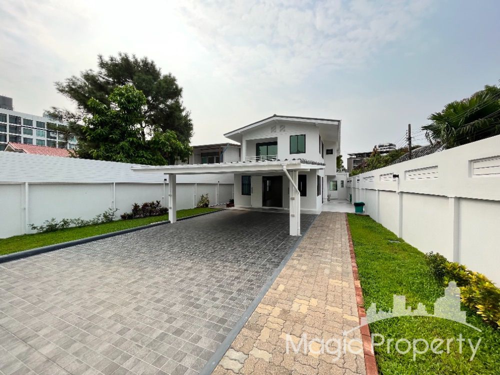 ให้เช่าบ้านเดี่ยว 4 ห้องนอน ใน พหลโยธิน ซอย 9 เขตพญาไท กรุงเทพ – รูปที่ 2