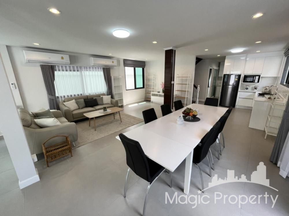 ให้เช่าบ้านเดี่ยว 4 ห้องนอน ใน พหลโยธิน ซอย 9 เขตพญาไท กรุงเทพ – รูปที่ 4