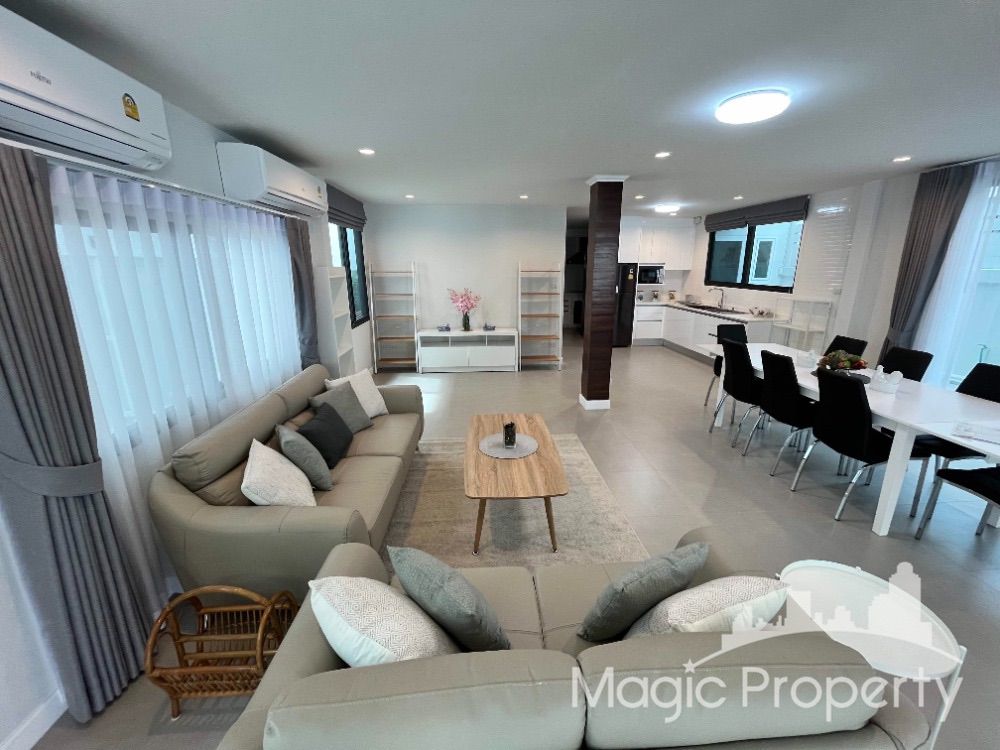 ให้เช่าบ้านเดี่ยว 4 ห้องนอน ใน พหลโยธิน ซอย 9 เขตพญาไท กรุงเทพ – รูปที่ 3