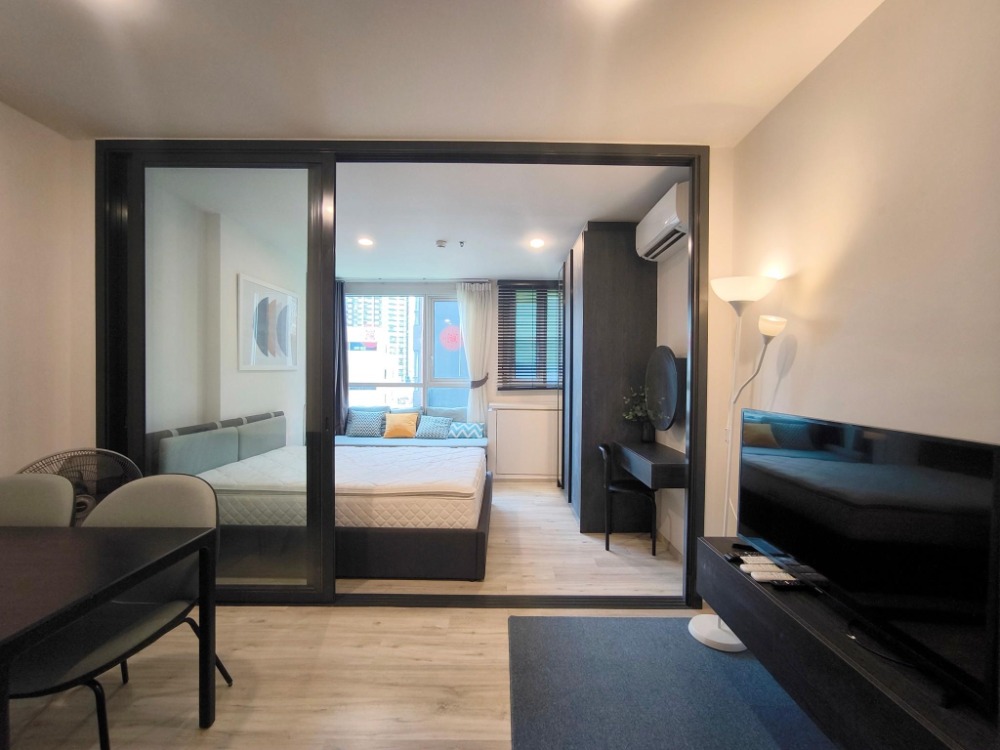 XT Huaikhwang , 1 Bed 1 Bath , Rental 17,000 Baht