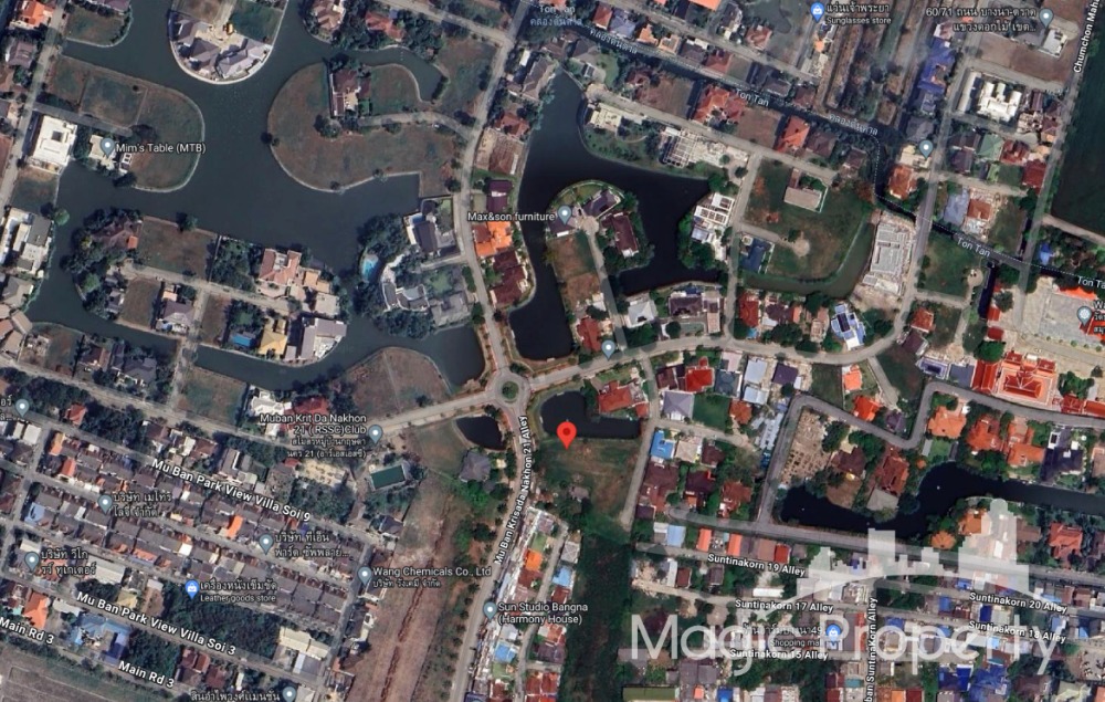 ขายที่ดินในหมู่บ้าน กฤษดานคร 21 อำเภอบางพลี จังหวัดสมุทรปราการ – รูปที่ 4