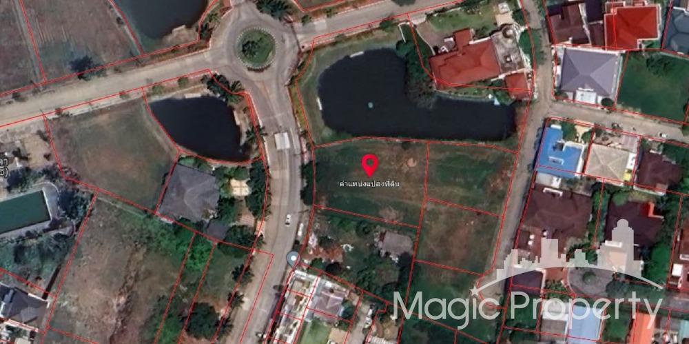 ขายที่ดินในหมู่บ้าน กฤษดานคร 21 อำเภอบางพลี จังหวัดสมุทรปราการ – รูปที่ 3