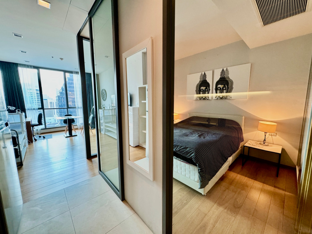 Hyde Sukhumvit 13 - ไฮด์ สุขุมวิท 13 Near BTS Nana direct skywalk access + MRT Sukhumvit – รูปที่ 2
