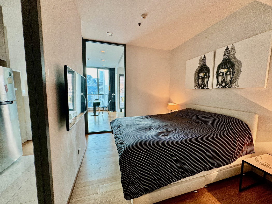 Hyde Sukhumvit 13 - ไฮด์ สุขุมวิท 13 Near BTS Nana direct skywalk access + MRT Sukhumvit – รูปที่ 3