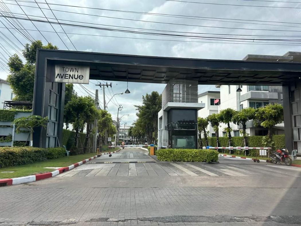 Town Avenue Rama 9 Soi Krungthep Kreetha 7For sale 4,593,800 Town Avenue Rama 9 Soi Krungthep Kreetha 7For sale 4,593,800