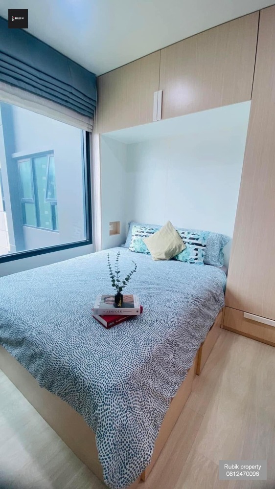 🚨 For Sale: Life Asoke Condo – Garden View on the 17th Floor! 🚨(RB46)