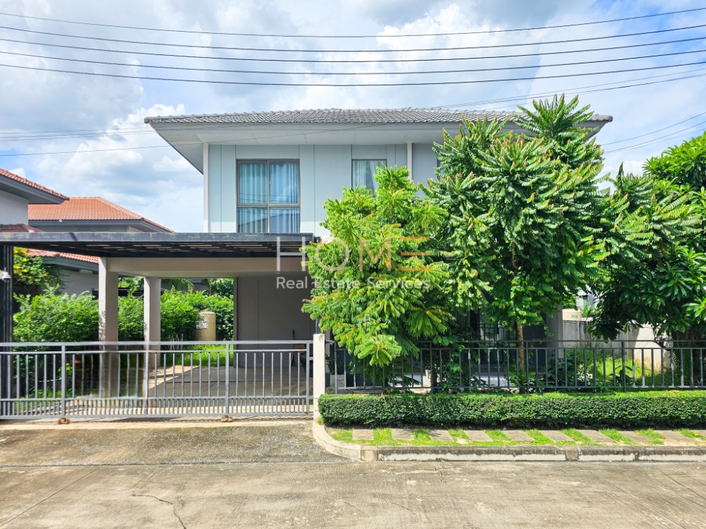🔥 HOT สุดในย่าน! บ้านเดี่ยวไม่ถึง 5 ล้าน 🔥 เพฟ รามอินทรา - วงแหวน / 3 ห้องนอน (ขาย), Pave Ramintra - Wongwaen / 3 Bedrooms (FOR SALE) TAN654