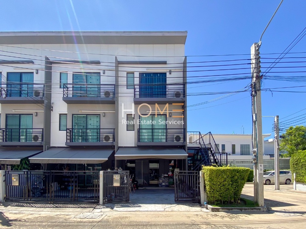 แปลงมุม ดีลพิเศษ 🔥 บ้านกลางเมือง ปิ่นเกล้า - จรัญ / 3 ห้องนอน (ขาย), Baan Klang Muang Pinklao - Charan / 3 Bedrooms (SALE) BALL177