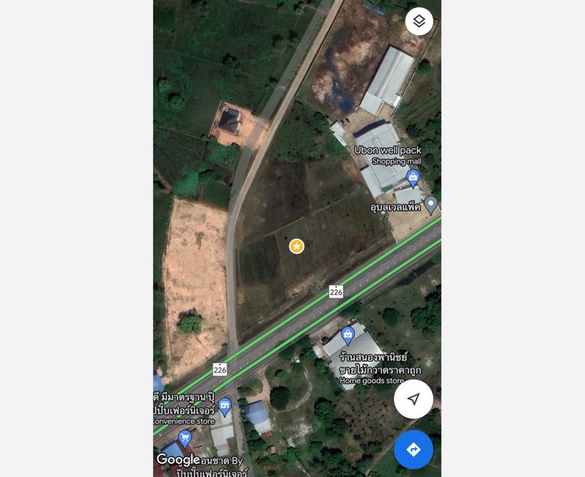For inquiries, call: 098-936-6468 For rent (long term) or sale, Warin Chamrap, Ubon Ratchathani, area 5-1-70 rai, next to Highway 226, Bung Wai Subdistrict, Warin Chamrap District, Ubon Ratchathani. For inquiries, call: 098-936-6468 For rent (long term) or sale, Warin Chamrap, Ubon Ratchathani, area 5-1-70 rai, next to Highway 226, Bung Wai Subdistrict, Warin Chamrap District, Ubon Ratchathani.