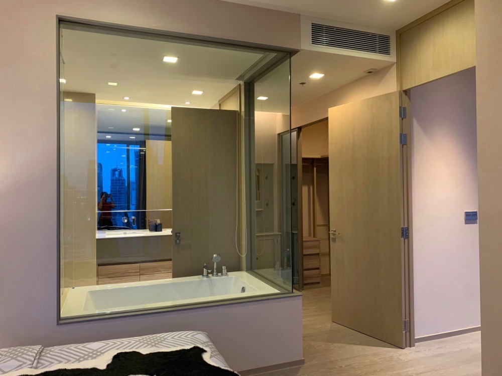 For rent The ESSE Asoke คอนโดสุดหรู 2นอน 2น้ำ เฟอร์นิเจอร์ครบ ใจกลางอโศก LH-RW004955 – รูปที่ 3