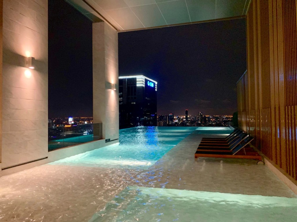 For rent The ESSE Asoke คอนโดสุดหรู 2นอน 2น้ำ เฟอร์นิเจอร์ครบ ใจกลางอโศก LH-RW004955 – รูปที่ 4