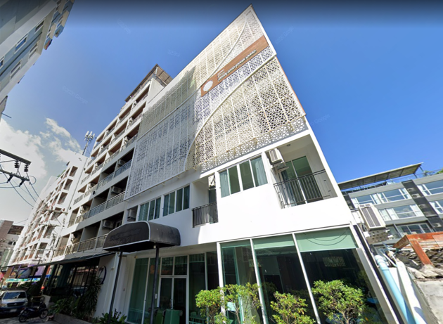 อาคารพาณิชย์ 5 ชั้น 3 คูหา ใกล้หาดป่าตอง