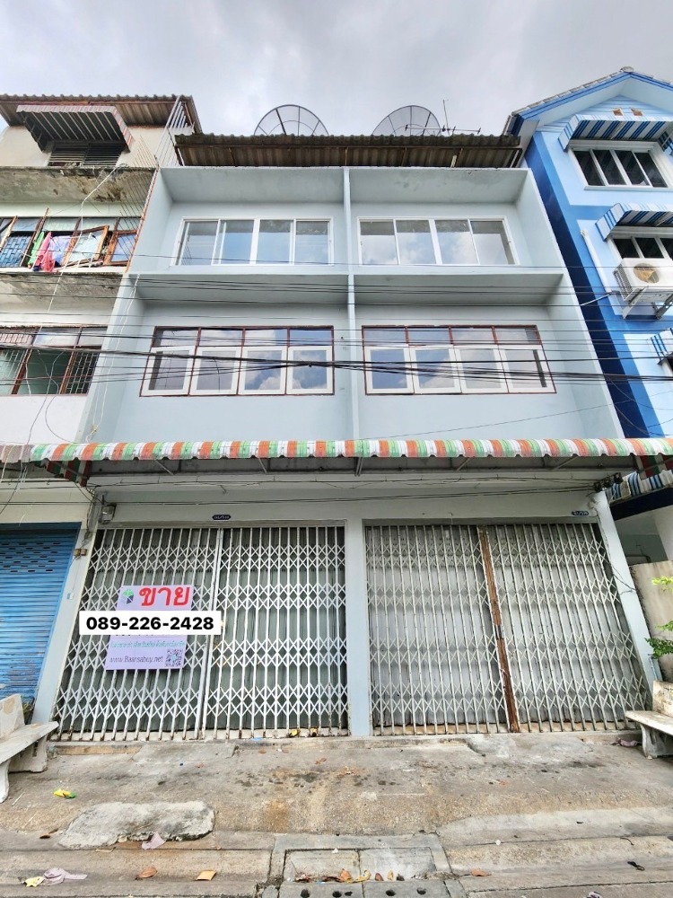 🔥 ขายตึกแถวรีโนเวท 3 ชั้น (2 คูหาติดกัน) | ซอยจรัญสนิทวงศ์ 25 เข้าซอยเพียง 150 เมตร เหมาะทำออฟฟิศ, คาเฟ่, อยู่อาศัย 🔥 ขายตึกแถวรีโนเวท 3 ชั้น (2 คูหาติดกัน) | ซอยจรัญสนิทวงศ์ 25 เข้าซอยเพียง 150 เมตร เหมาะทำออฟฟิศ, คาเฟ่, อยู่อาศัย