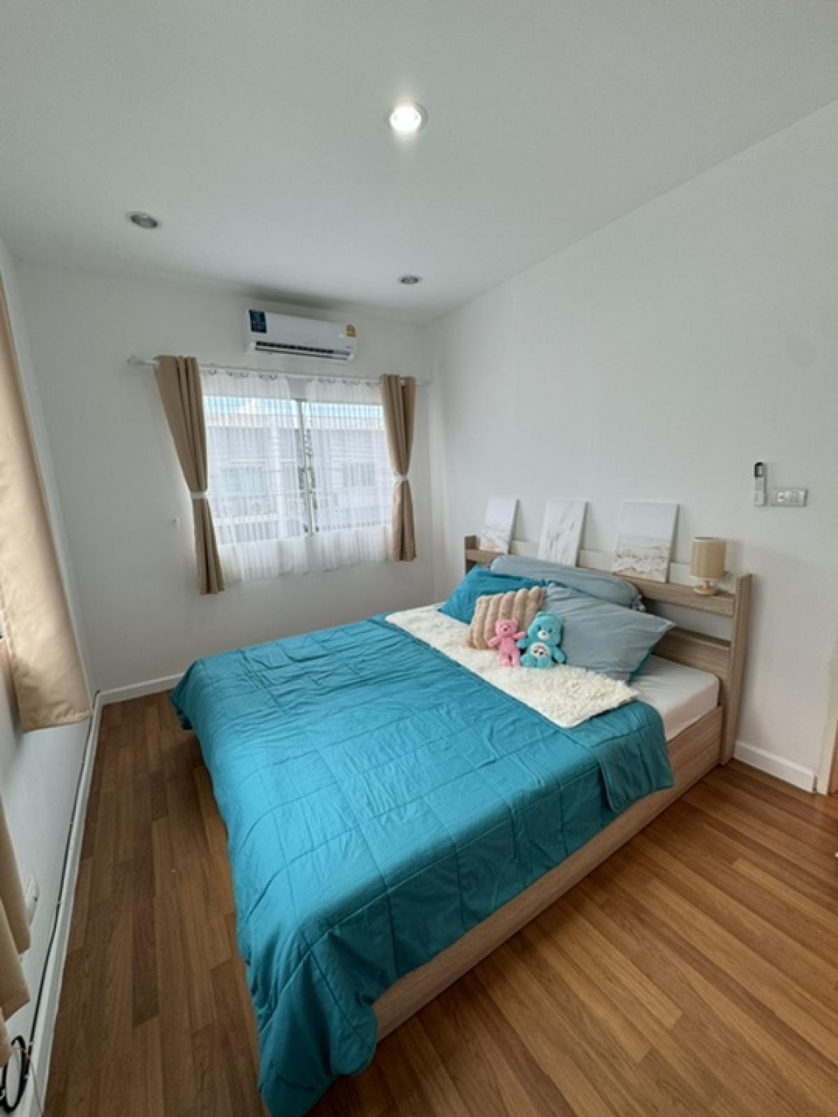 ขายบ้านหลังริม ฮวงจุ้ยดี หายาก รีโนเวทแล้ว พร้อมเฟอร์ – รูปที่ 4