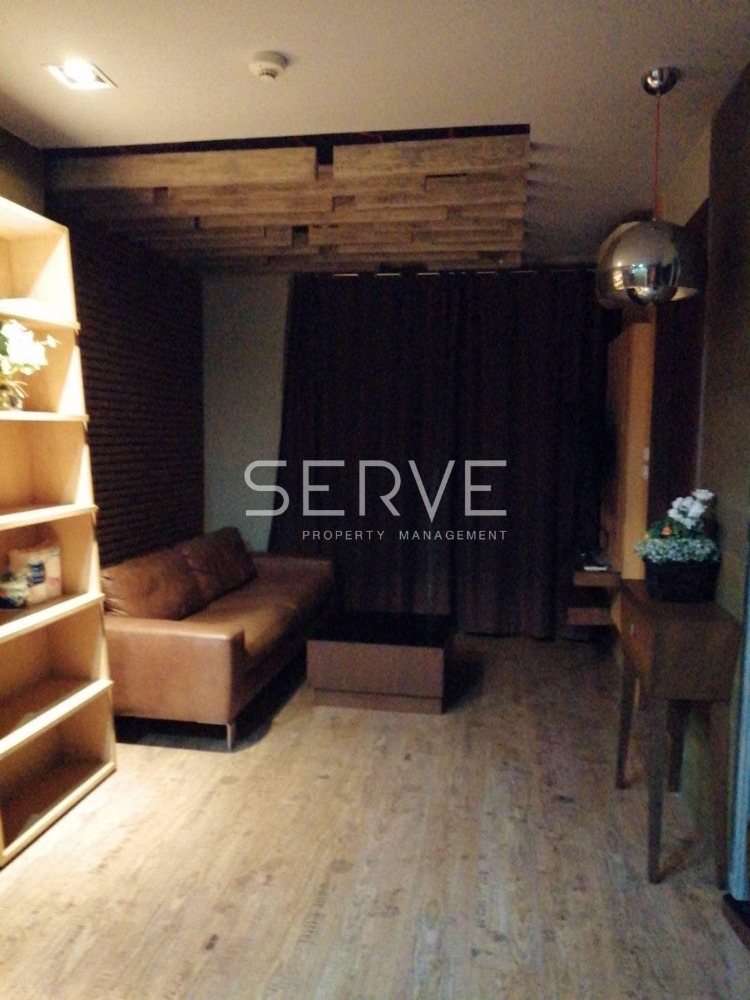 1 Bed 1 Bath Good Location Close To MRT Ratchadaphisek 0 m @ Rhythm Ratchada – รูปที่ 3