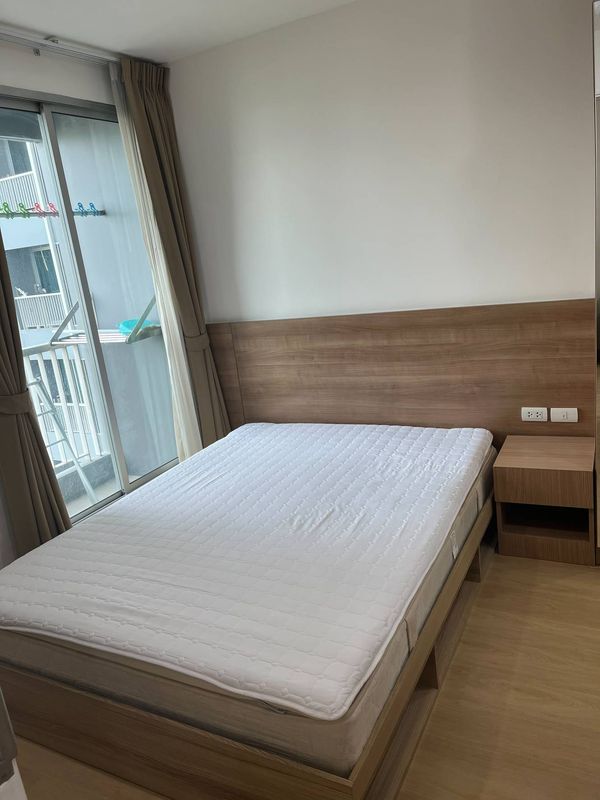 P-56302 For Rent Rhythm Sukhumvit 50 | 35 sq.m. | City View | 14th Floor | Fully Furnished | Ready to Move In 📞 Line ID: @easythaihome | 085-592-2897