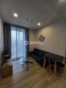 ขายพร้อมผู้เช่า ห้อง 1 ห้องนอน✨ OKA Haus​ ✨ โซนพระราม 4 [SHN00139]
