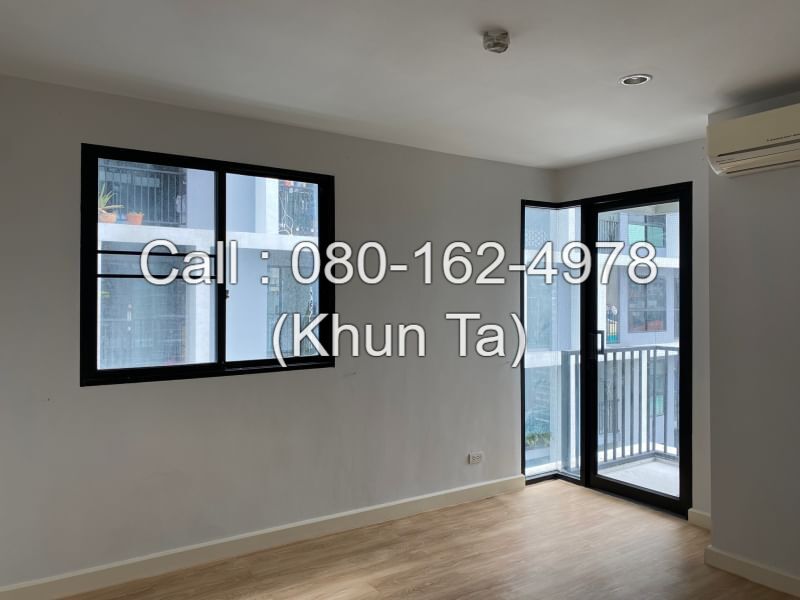 Metro Sky Condo for sale at Ratchada 43 sq.m., corner room, 1 bedroom, 1 bathroom, 1 kitchen, 1 living room, 5th floor Metro Sky Condo for sale at Ratchada 43 sq.m., corner room, 1 bedroom, 1 bathroom, 1 kitchen, 1 living room, 5th floor