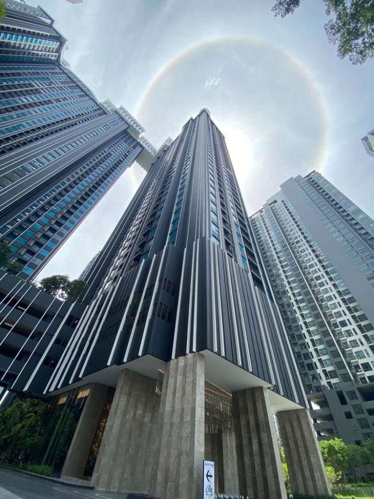 For rent Life asoke rama 9 ห้องมุม แต่งสวย 2นอน 2น้ำ LH-RW004957 – รูปที่ 3