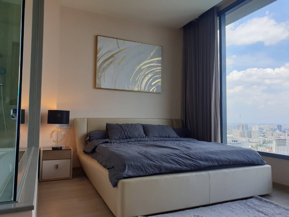 for rent The Esse asoke 2 bed super deal 🌈⭐️✅ – รูปที่ 2