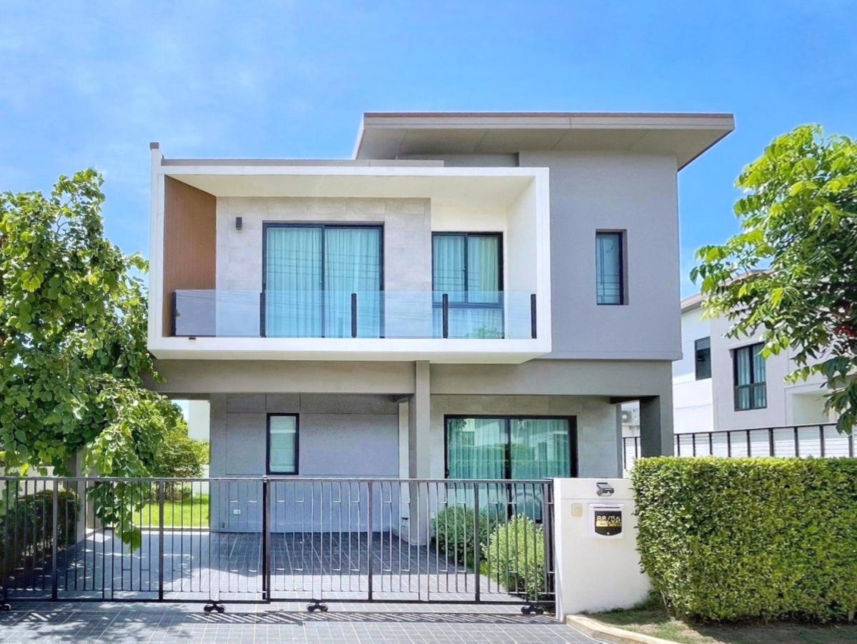For sale - Single house S-Gate Life Ratchaphruek-Kanchanaphisek📍 Beautifully decorated, fully furnished, ready to move in 🏷5.6 million baht ☎️Call 092-959-9897, 065-197-8787 For sale - Single house S-Gate Life Ratchaphruek-Kanchanaphisek📍 Beautifully decorated, fully furnished, ready to move in 🏷5.6 million baht ☎️Call 092-959-9897, 065-197-8787