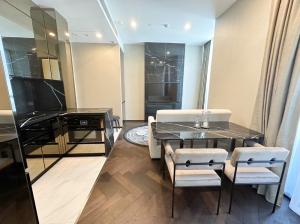 For sale: The Esse Sukhumvit 36, 1 bedroom, 43 sqm, 12th floor, excellent condition, next to BTS Thonglor
