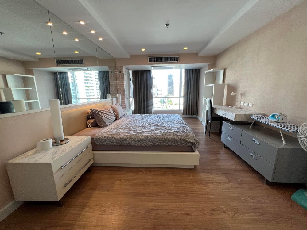 for rent Trendy 1 bed super deal 🌈⭐️ – รูปที่ 2