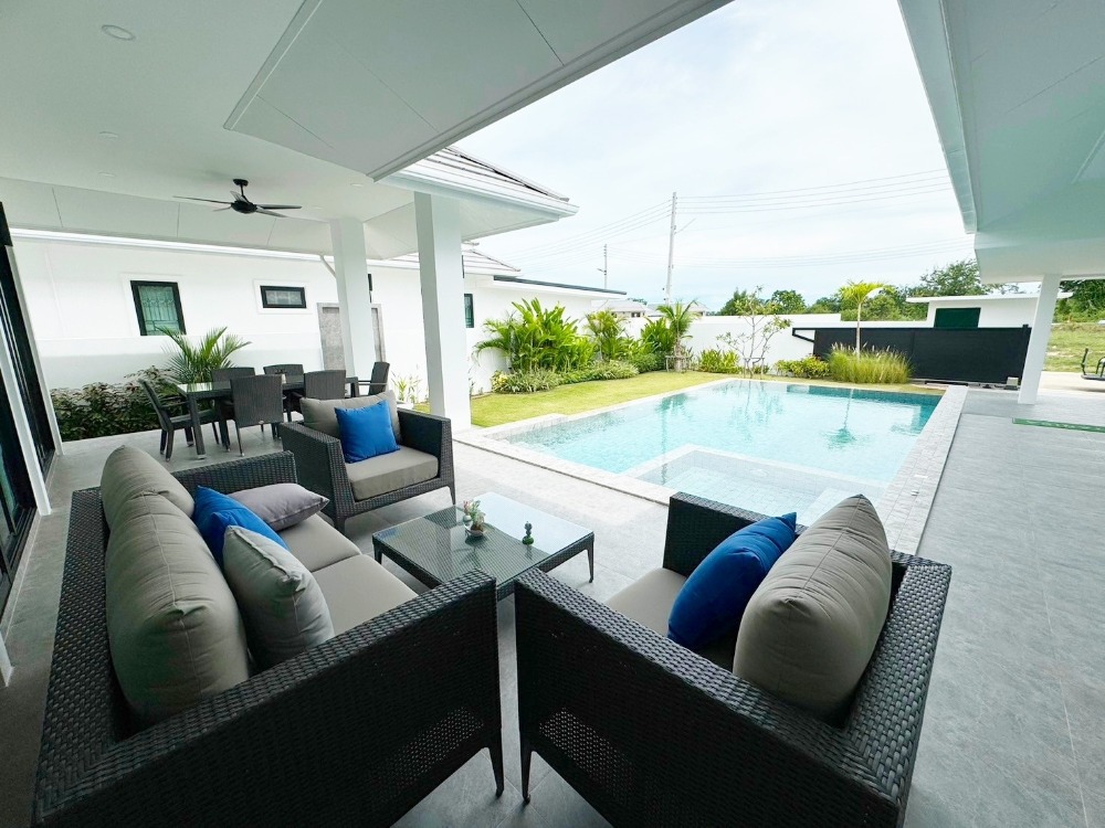 ขาย บ้าน Botanica Hua-Hin – รูปที่ 4