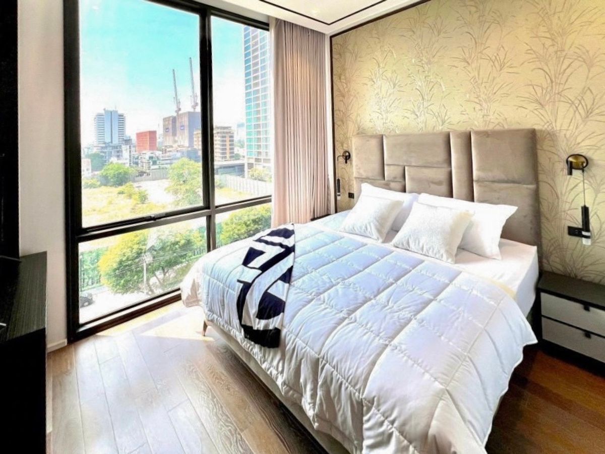 ♦ Nice Decoration ♦ ชั้น 05+ 3 ห้องนอน | 152.42 ตร.ม. | ใกล้ BTS เพลินจิต 3 นาที , MRT ลุมพินี 4 นาที – รูปที่ 3