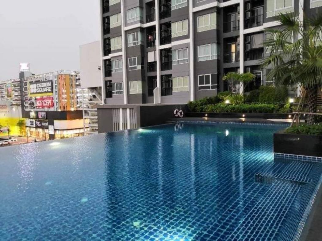 The President Phetkasem Bangkhae For Sale 34.87sqm. 3,938,300Bath The President Phetkasem Bangkhae For Sale 34.87sqm. 3,938,300Bath