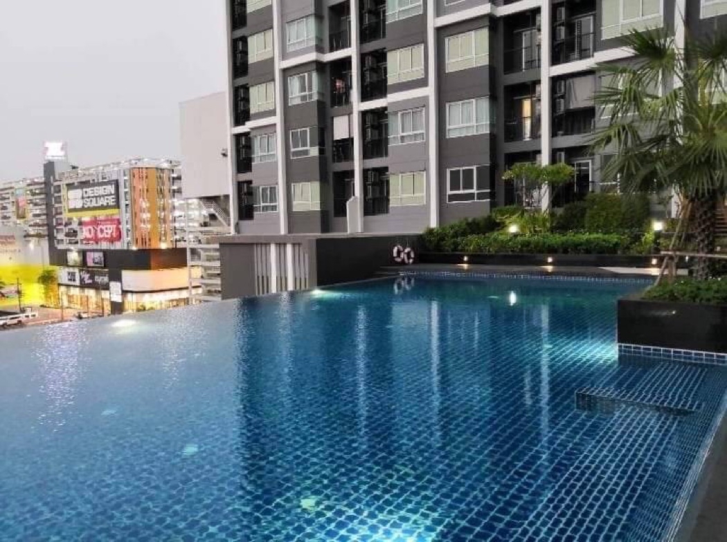 ขาย คอนโด เดอะ เพรสซิเด้นท์ เพขรเกษม บางแค 34.87 ตรม. ขาย3, 938,300บาท
